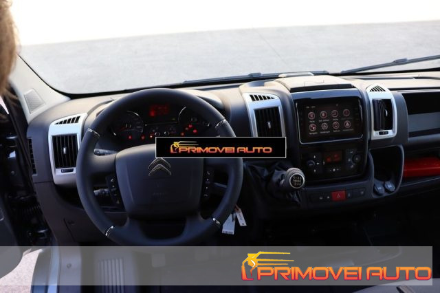 CITROEN Jumper usata, con Cruise Control