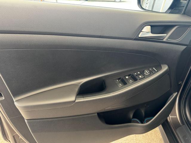 HYUNDAI Tucson usata, con Filtro antiparticolato