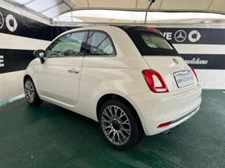 FIAT 500C usata, con Airbag Passeggero