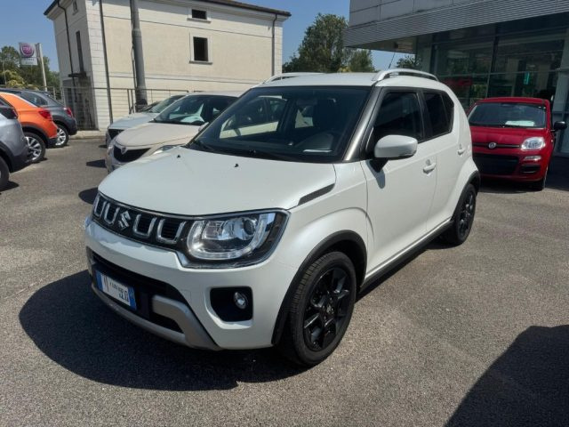 SUZUKI Ignis usata, con Airbag laterali