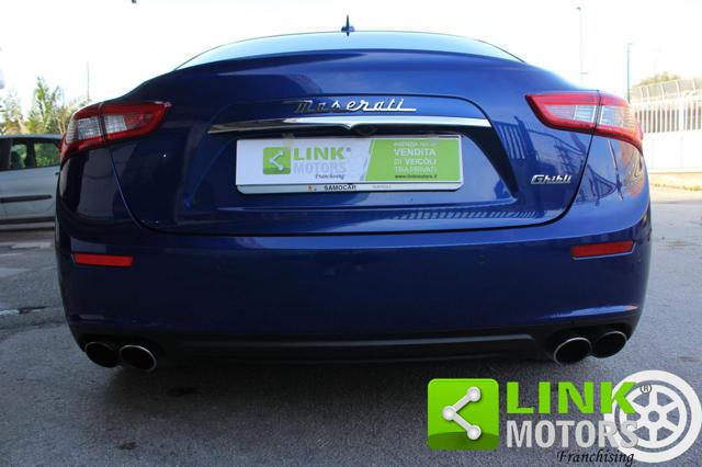 MASERATI Ghibli usata, con Controllo trazione