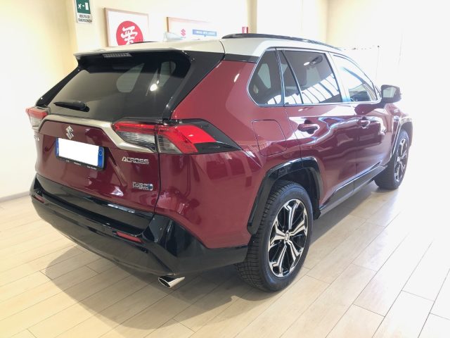 SUZUKI Across usata, con Autoradio