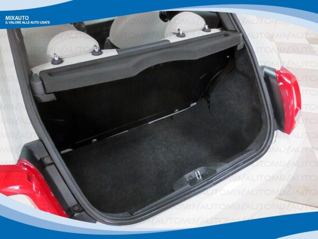 FIAT 500 usata, con Servosterzo