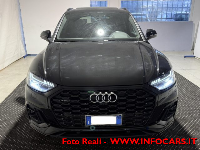 AUDI Q5 usata, con Fari LED
