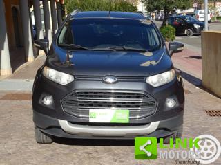 FORD EcoSport usata, con Airbag laterali