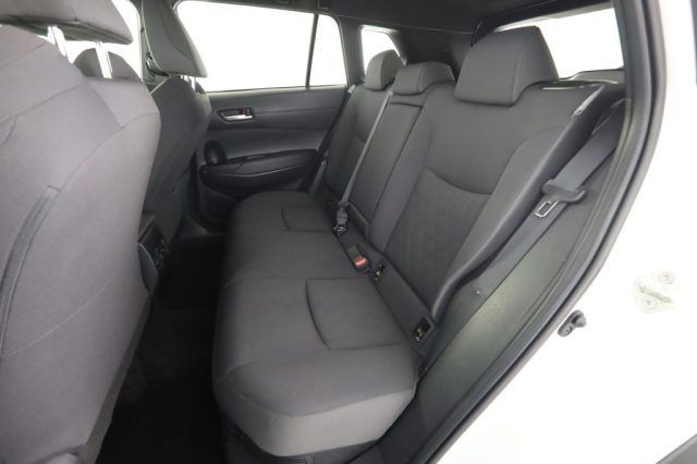 TOYOTA Corolla Cross usata 3