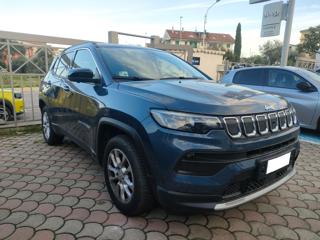 JEEP Compass usata, con Airbag laterali