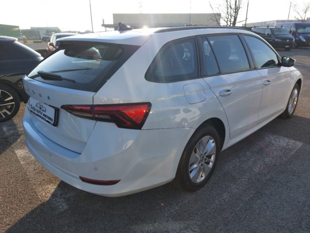 SKODA Octavia usata, con Airbag Passeggero