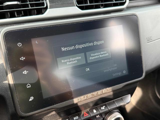 DACIA Duster usata, con Fendinebbia