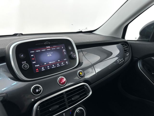 FIAT 500X usata, con ESP