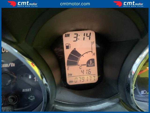 YAMAHA Majesty 400 usata 4