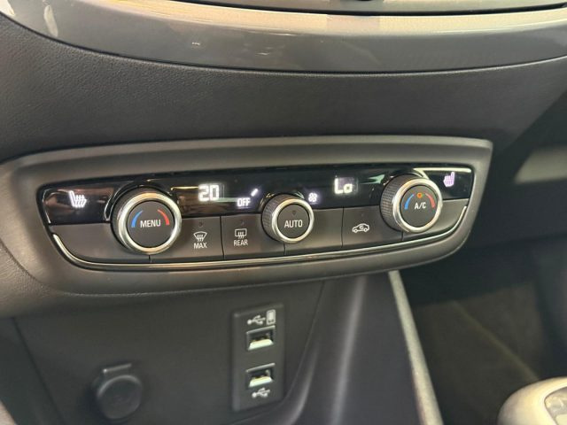 OPEL Crossland X usata, con Controllo trazione