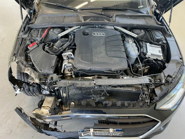 AUDI A4 usata, con Controllo trazione