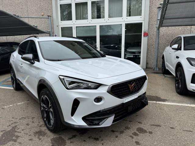CUPRA Formentor usata, con Airbag