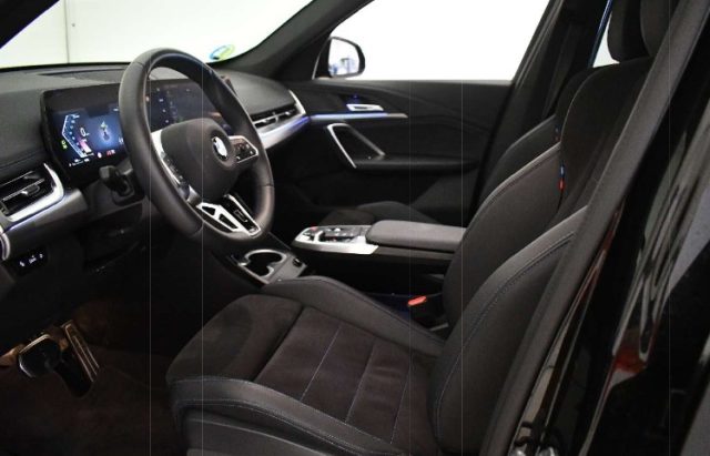 BMW X1 usata, con Boardcomputer