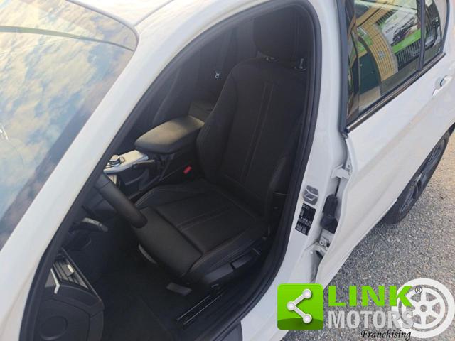 BMW 118 usata, con Controllo trazione