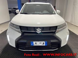 SUZUKI Vitara usata, con Fari LED