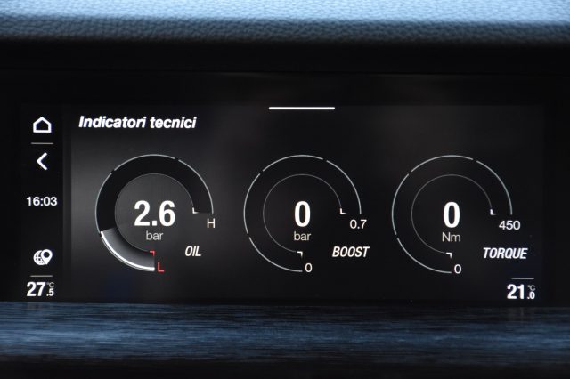 ALFA ROMEO Stelvio usata, con Controllo elettronico della corsia