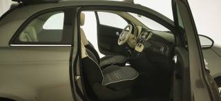 FIAT 500C usata 75