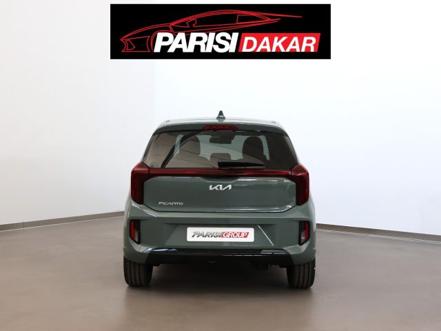 KIA Picanto usata, con Cerchi in lega