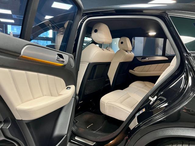 MERCEDES-BENZ GLE 63 AMG usata, con ESP