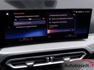 BMW 320 usata, con Head-up display