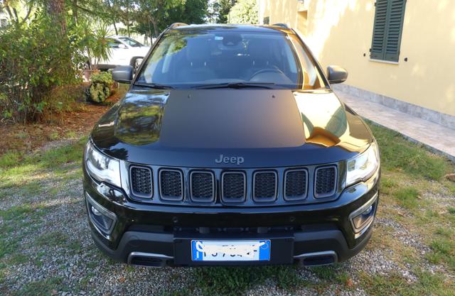 JEEP Compass usata, con Airbag