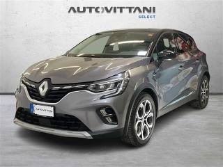 RENAULT Captur 1.6 E-Tech hybrid Techno Fast Track 145cv auto