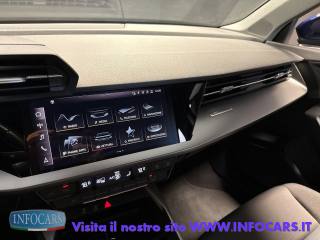 AUDI A3 usata, con Volante in pelle