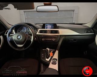 BMW 316 usata, con Fari Xenon