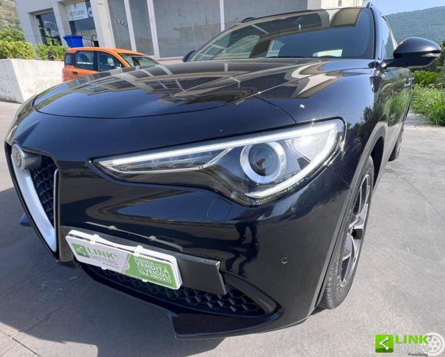 ALFA ROMEO Stelvio usata, con Luci diurne