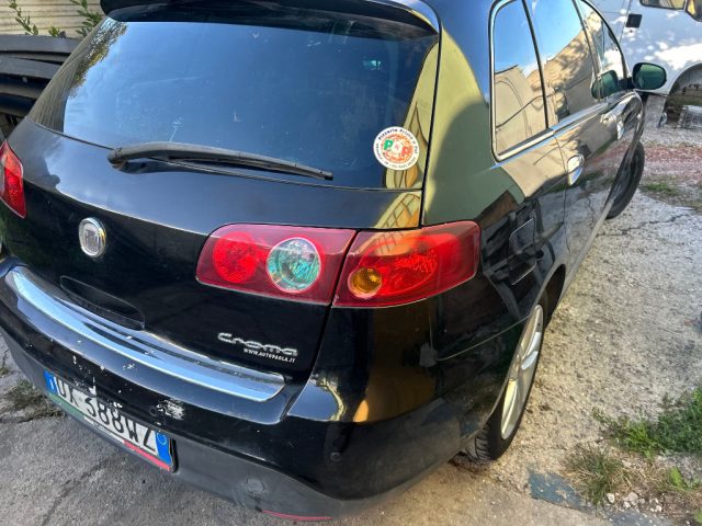 FIAT Croma usata, con ABS