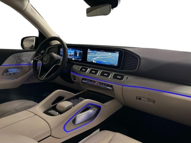 MERCEDES-BENZ GLE 300 usata, con Interni in pelle