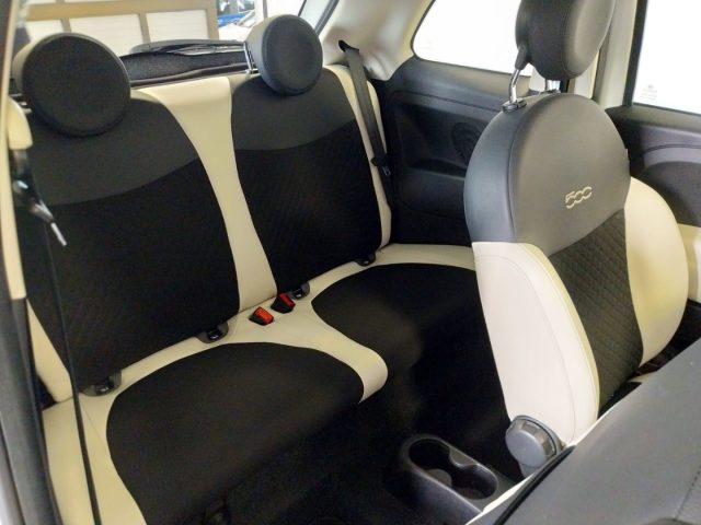 FIAT 500 usata, con Controllo vocale