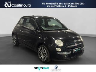 FIAT 500 usata, con Boardcomputer