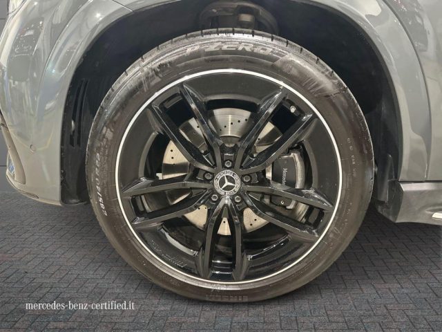 MERCEDES-BENZ GLE 350 usata, con Interni in pelle