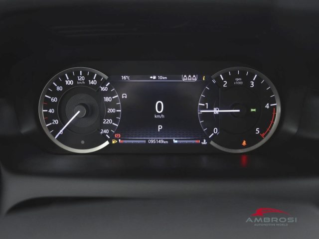 LAND ROVER Discovery Sport usata 12