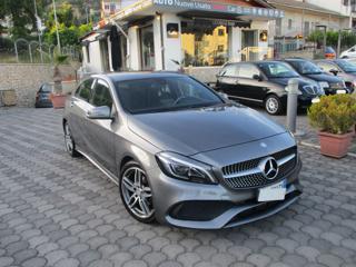 MERCEDES-BENZ A 180 d Premium