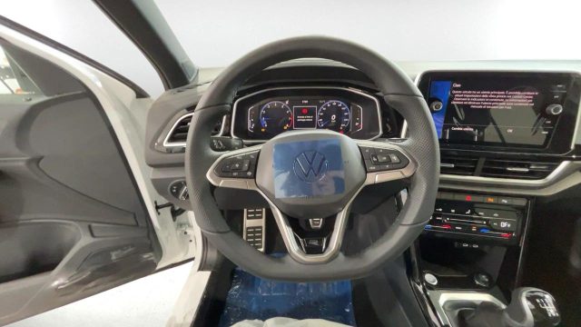 VOLKSWAGEN T-Roc usata, con Autoradio