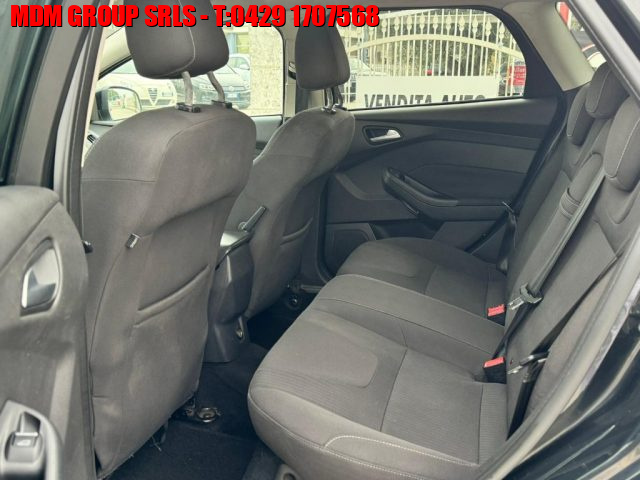 FORD Focus usata, con Servosterzo