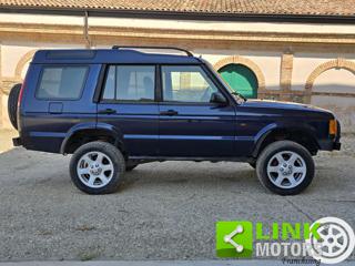 LAND ROVER Discovery usata, con Volante in pelle