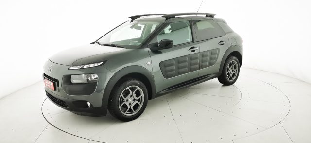 CITROEN C4 Cactus usata, con Isofix