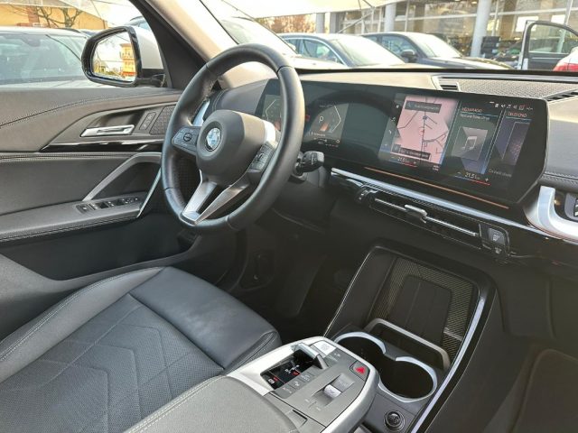 BMW X1 usata, con Interni in pelle