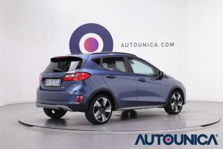 FORD Fiesta usata, con ESP