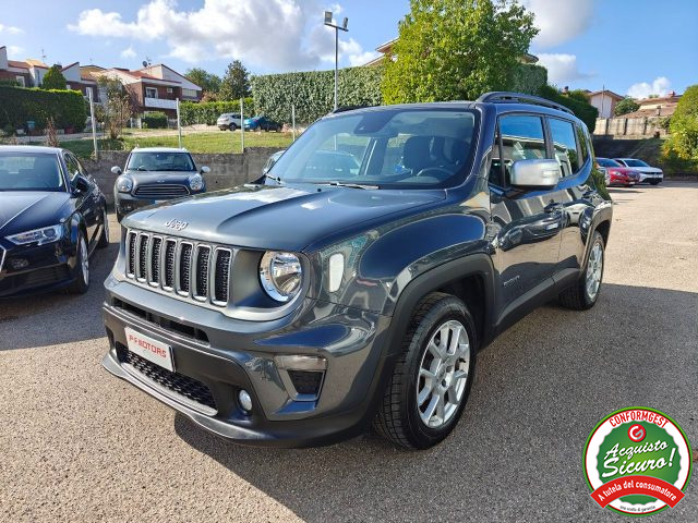 JEEP Renegade usata, con Airbag