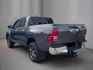 TOYOTA Hilux usata, con Airbag Passeggero
