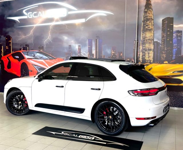 PORSCHE Macan usata, con Airbag Passeggero