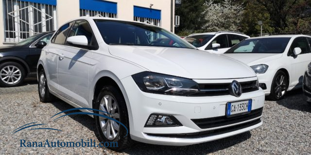 VOLKSWAGEN Polo usata, con Airbag
