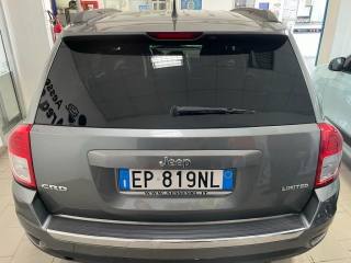 JEEP Compass usata, con Antifurto