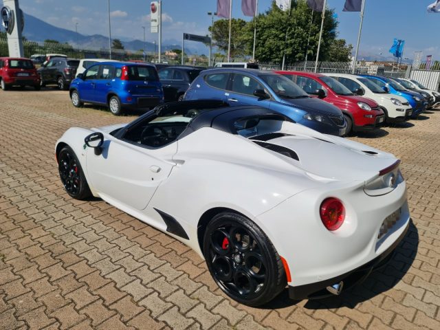 ALFA ROMEO 4C usata, con Chiusura centralizzata